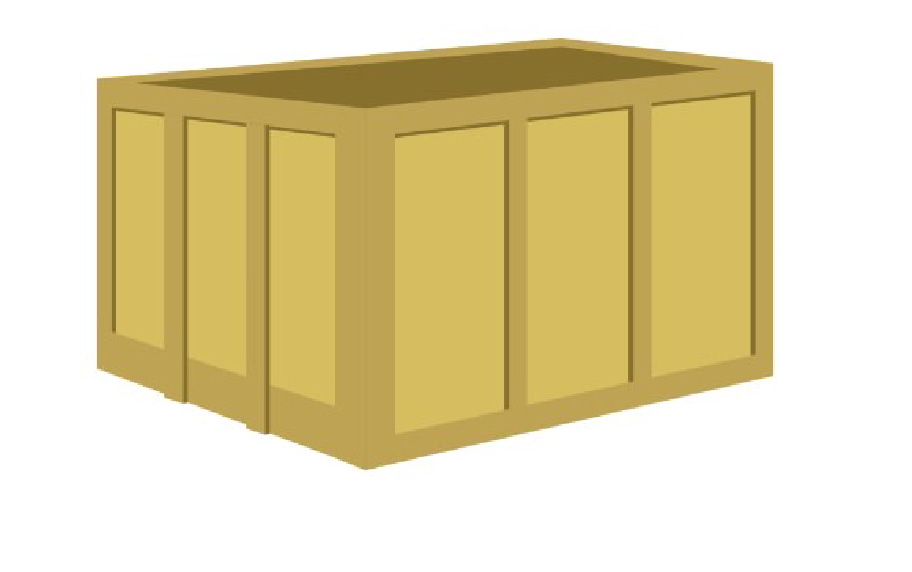 コンテナイラス