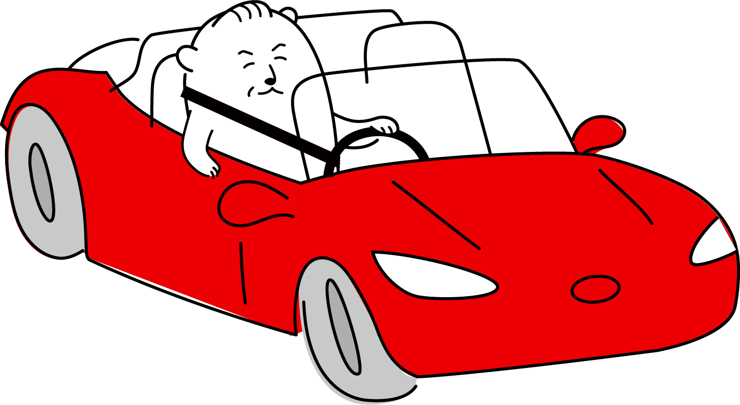 不動さんイラスト