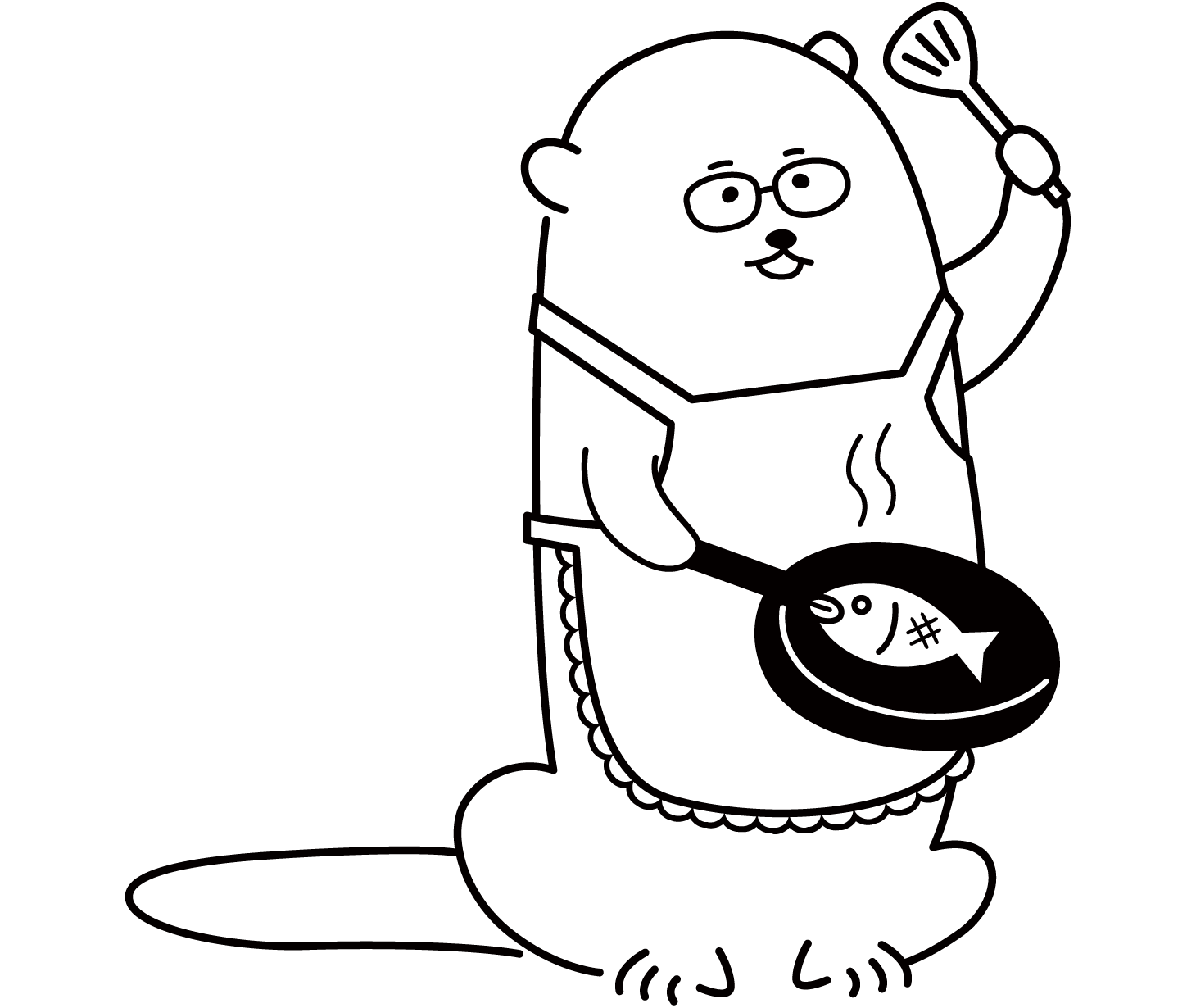 よっしーイラスト