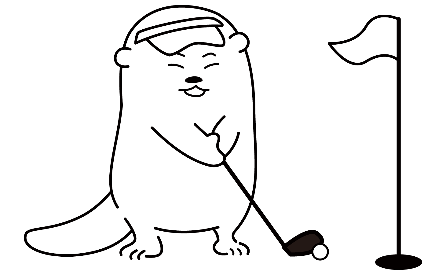 ゆうちゃんイラスト