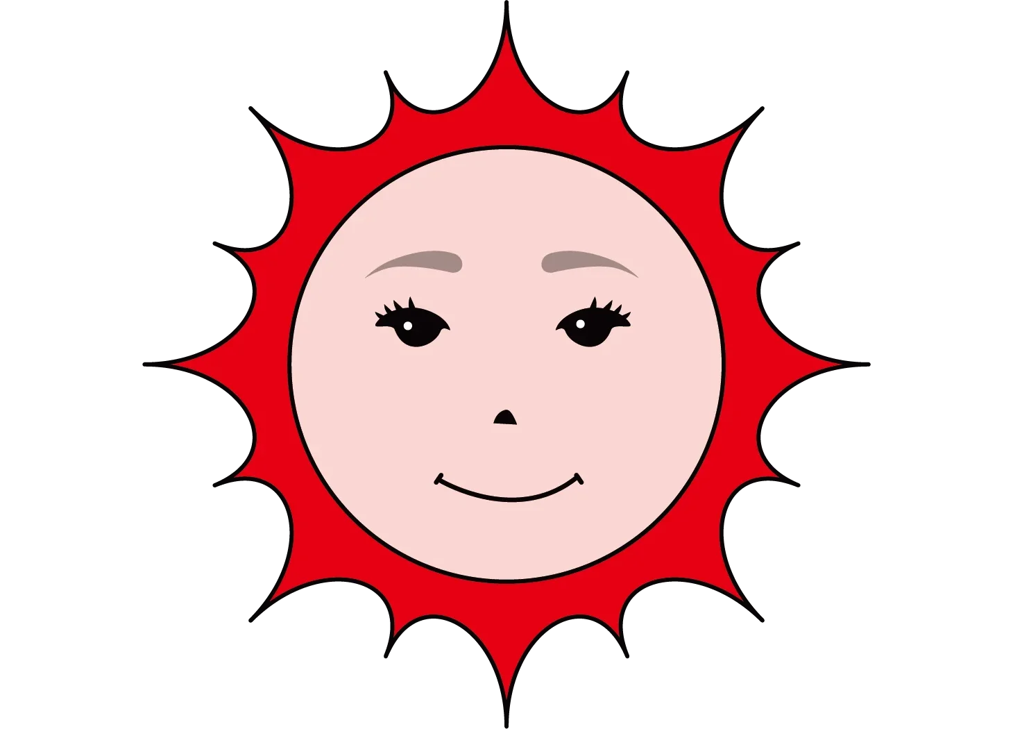 かずちゃんイラスト