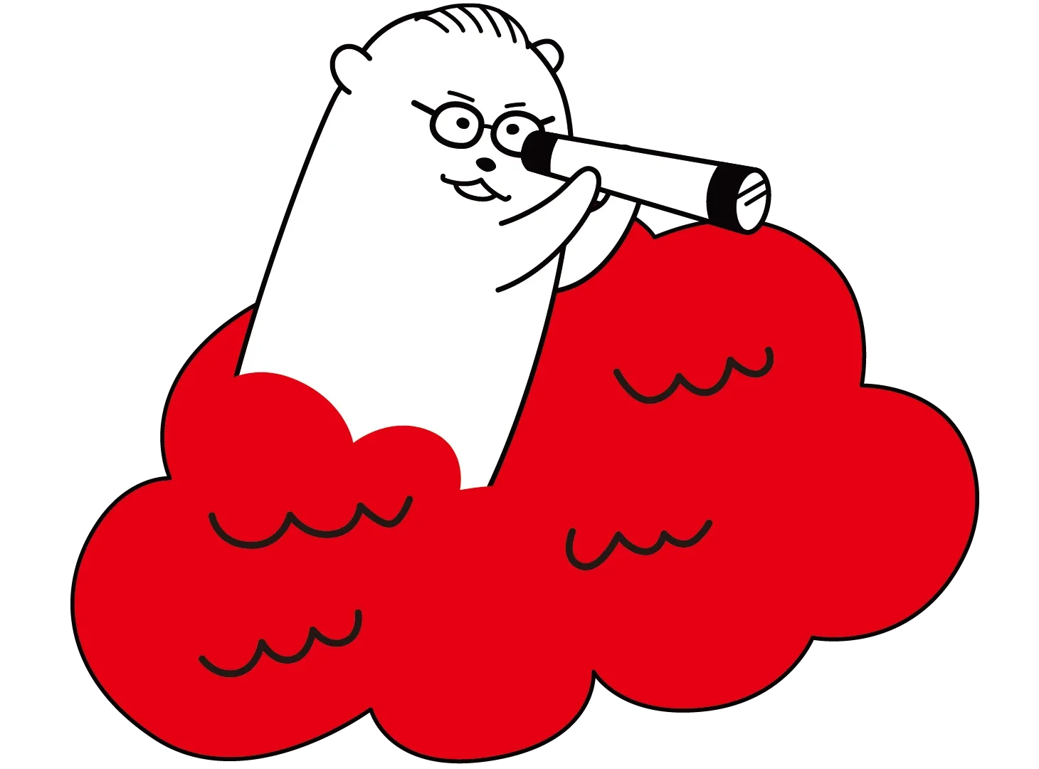 しげしげイラスト