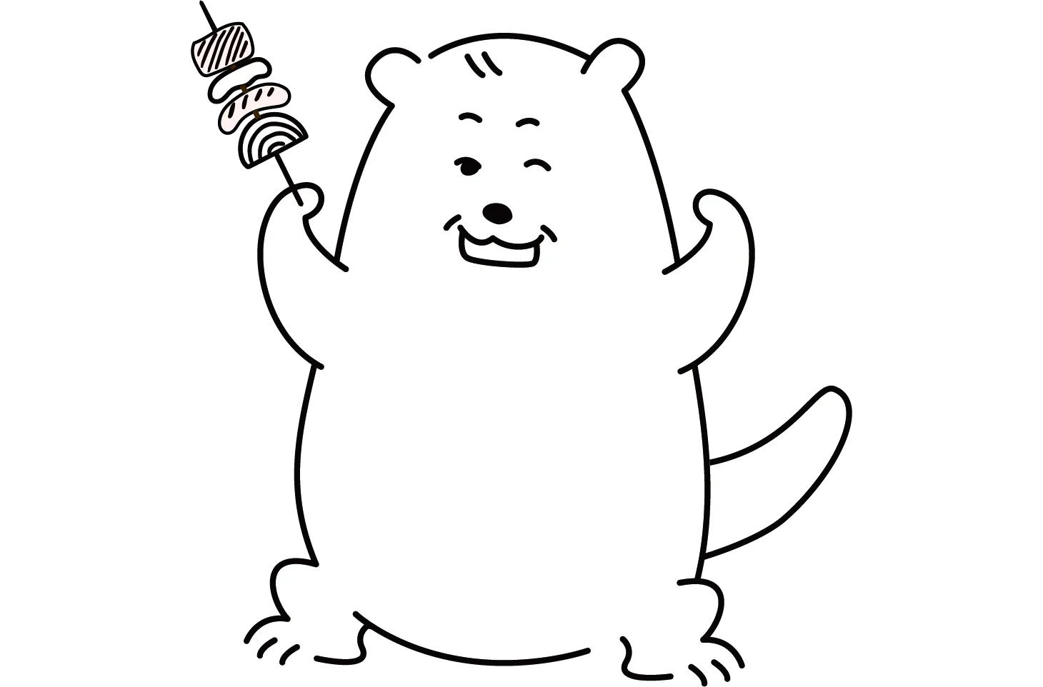 ハルちゃんイラスト