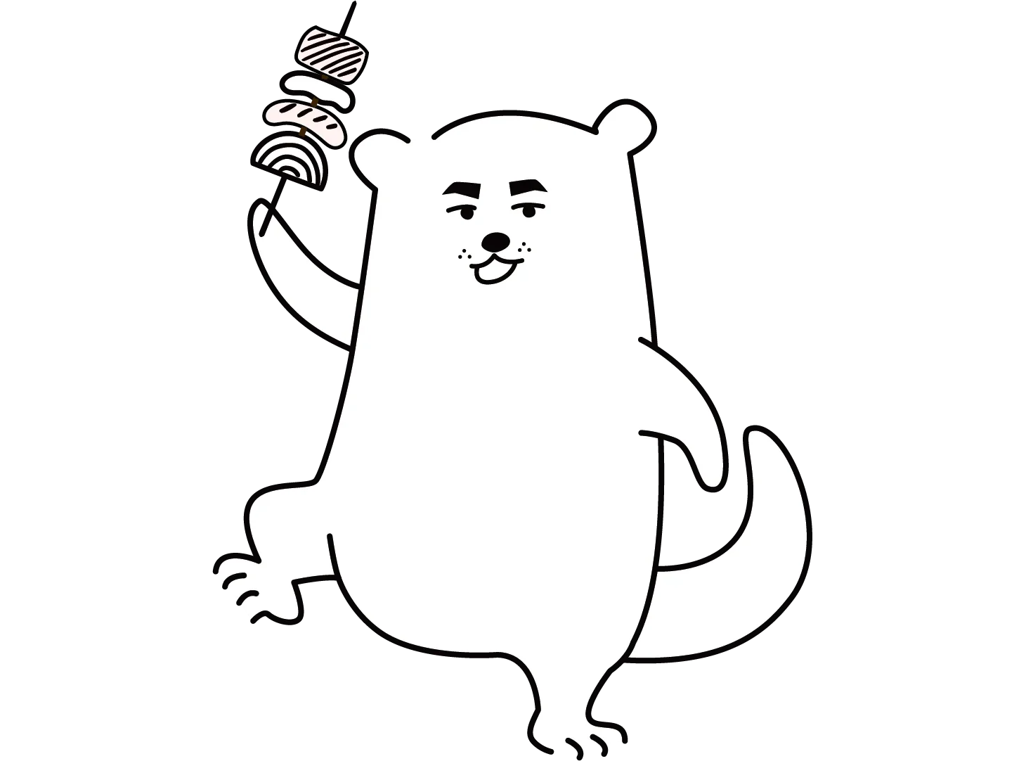 イケメンくんイラスト